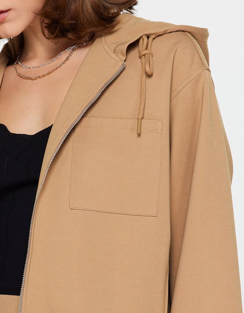 Scout Mae Zip Hoodie