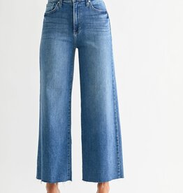 Just Black Denim Scissor Cut Jean