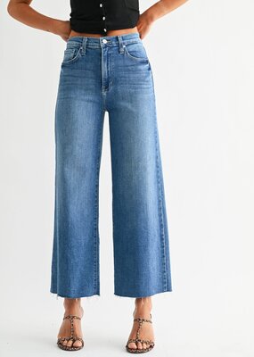 Just Black Denim Scissor Cut Jean