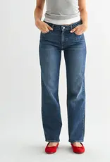 Just Black Denim Stretchy Straight