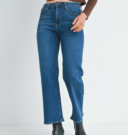 Just Black Denim HR Wide Leg