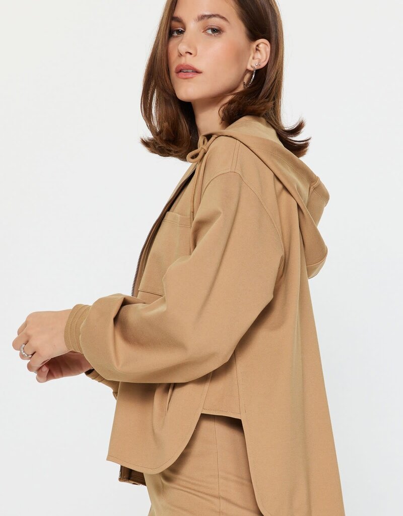 Scout Mae Zip Hoodie