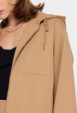 Scout Mae Zip Hoodie