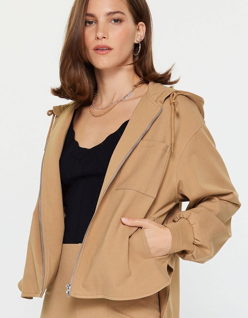 Scout Mae Zip Hoodie