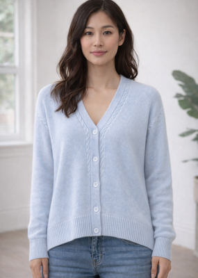 Scout Poppy Cardigan