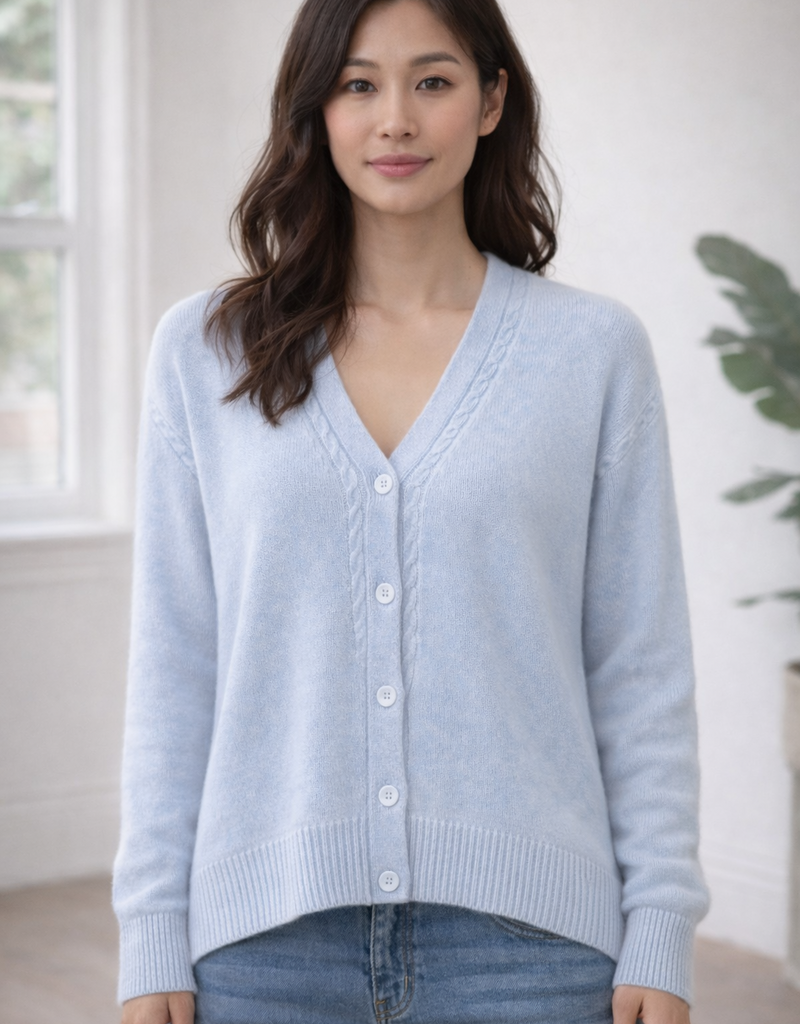 Scout Poppy Cardigan