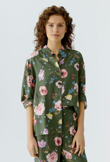 Oui Floral Blouse