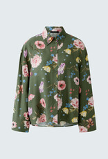 Oui Floral Blouse