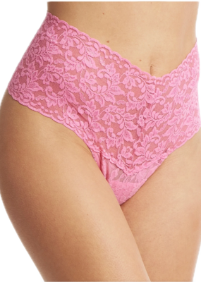 Retro Thong Taffy O/S