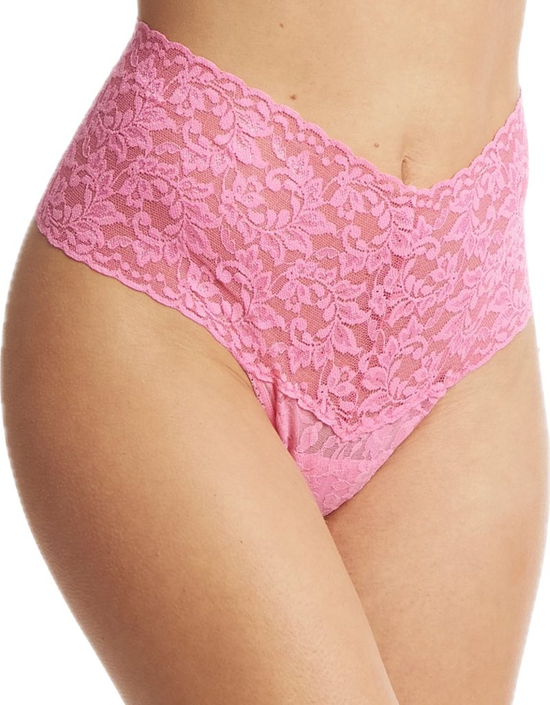 Retro Thong Taffy O/S