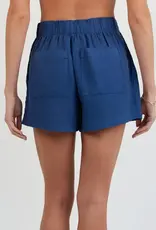 Bella Dahl Double Pleat Short
