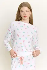 honeydew Star Seeker Pajama Set