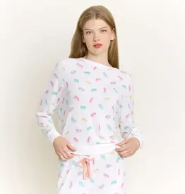 honeydew Star Seeker Pajama Set