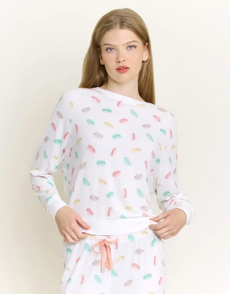 honeydew Star Seeker Pajama Set