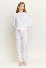 honeydew Star Seeker Pajama Set