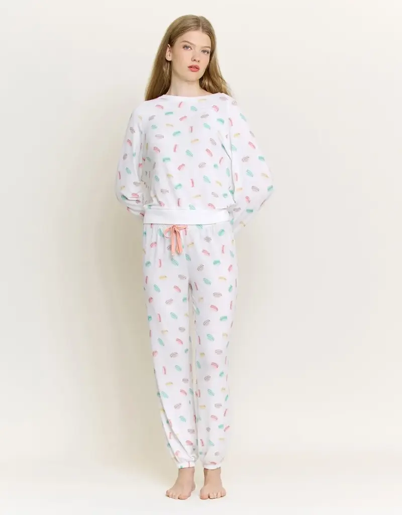 honeydew Star Seeker Pajama Set