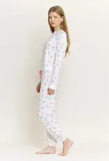 honeydew Star Seeker Pajama Set
