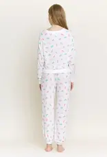 honeydew Star Seeker Pajama Set