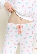 honeydew Star Seeker Pajama Set