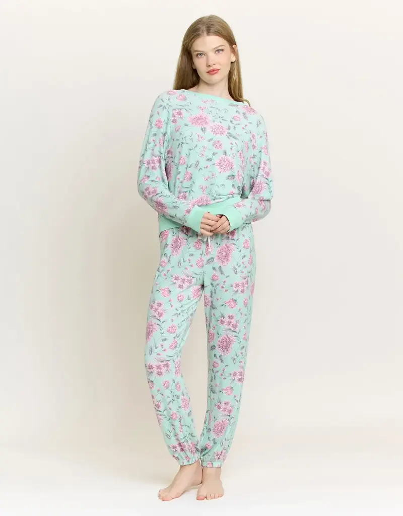 honeydew Star Seeker Pajama Set