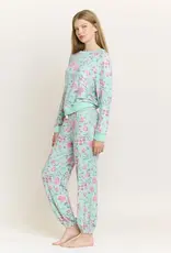 honeydew Star Seeker Pajama Set