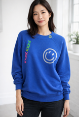 Just Madison Smiley Sweater