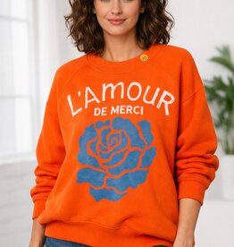 Just Madison L’Amour Sweater