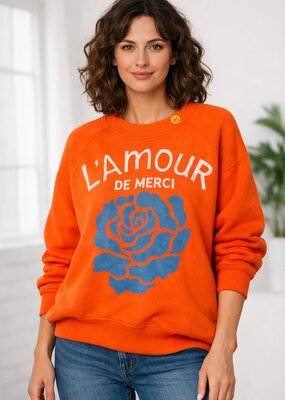 Just Madison L’Amour Sweater