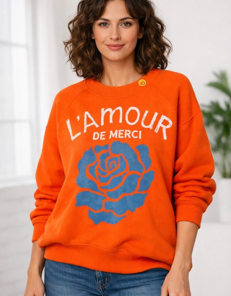 Just Madison L’Amour Sweater