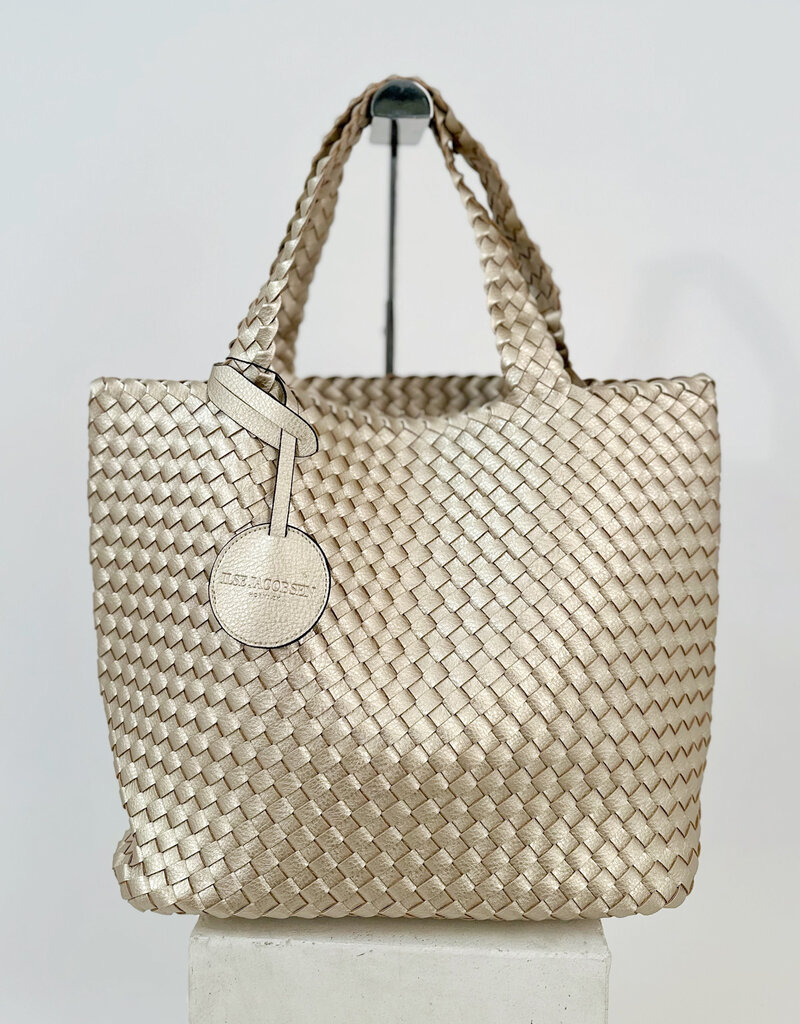 Ilse Jacobsen Reversible Tote Bag