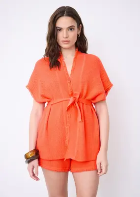 Not Shy Sonya Cardigan