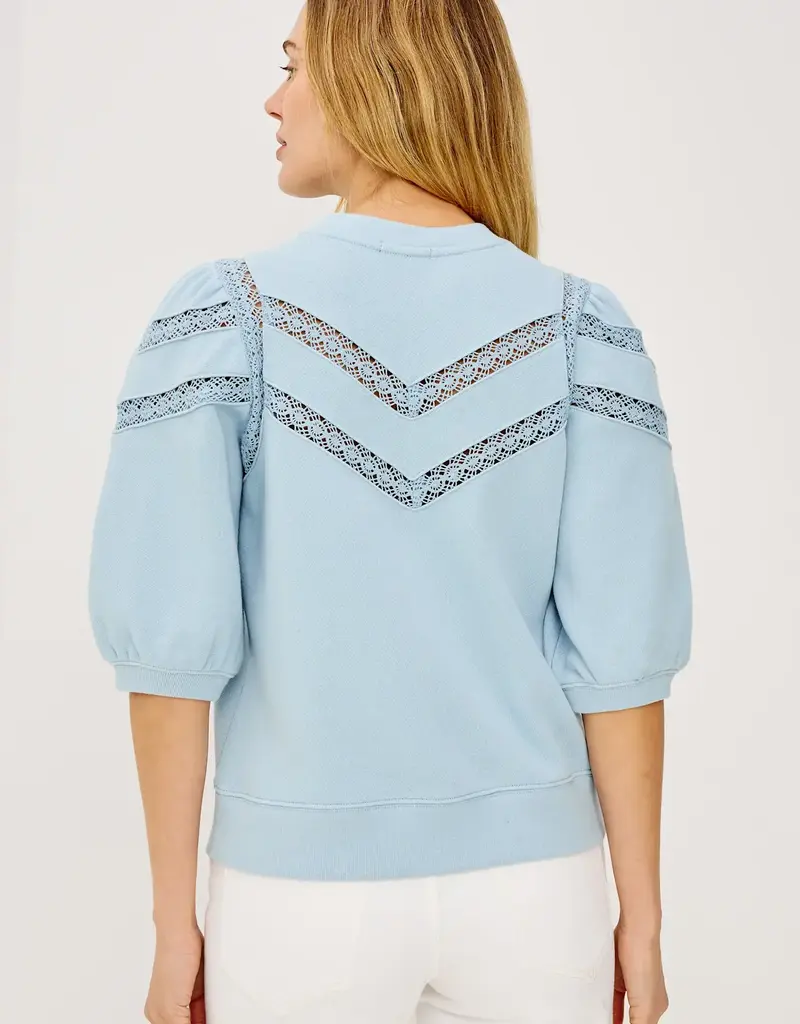 Rails Adria Pullover