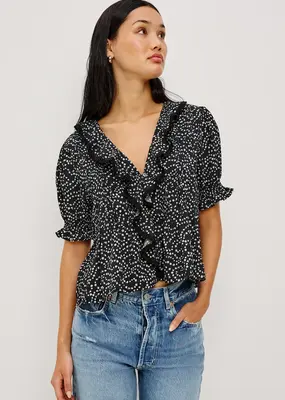 Rails Bloom Blouse