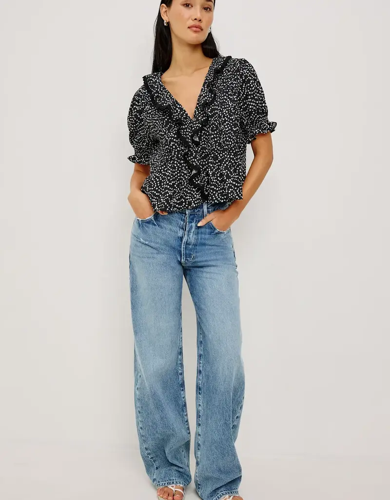 Rails Bloom Blouse