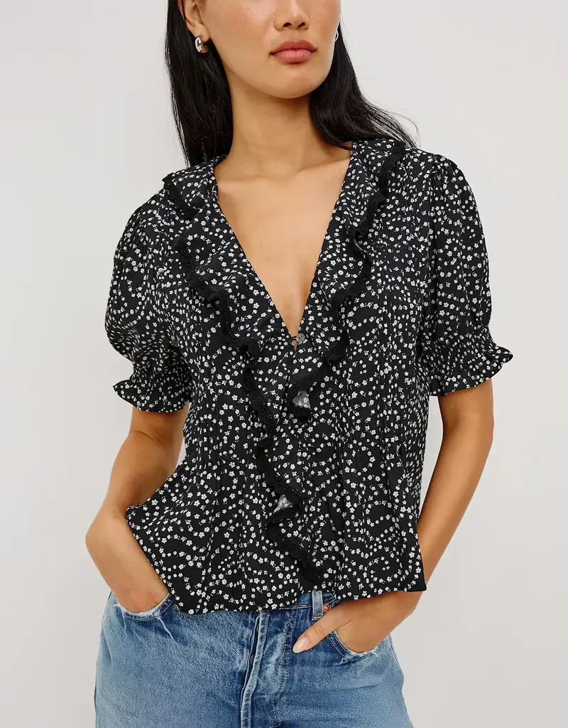 Rails Bloom Blouse