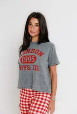 Sunny Somewhere London Phys Ed Tee