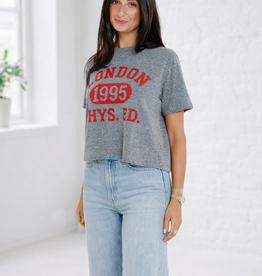 Sunny Somewhere London Phys Ed Tee