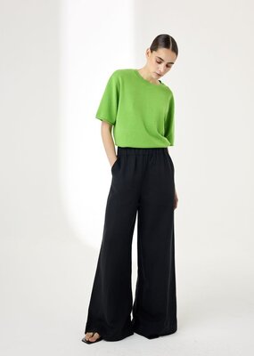 JC Sophie Leaf Trouser