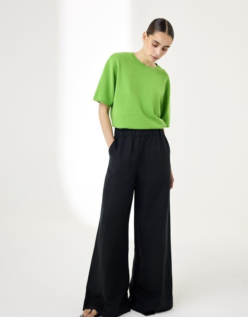 JC Sophie Leaf Trouser