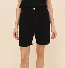 Bella Dahl Pleated Bermuda Short