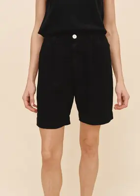 Bella Dahl Pleated Bermuda Short
