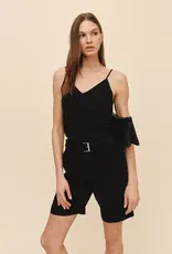 Bella Dahl Pleated Bermuda Short