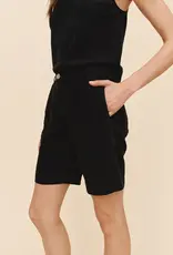 Bella Dahl Pleated Bermuda Short