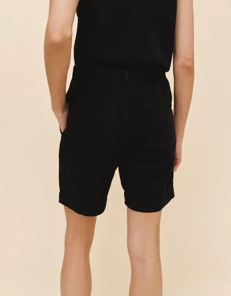 Bella Dahl Pleated Bermuda Short