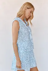 Bella Dahl Ruffle Top