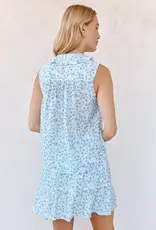 Bella Dahl Ruffle Top