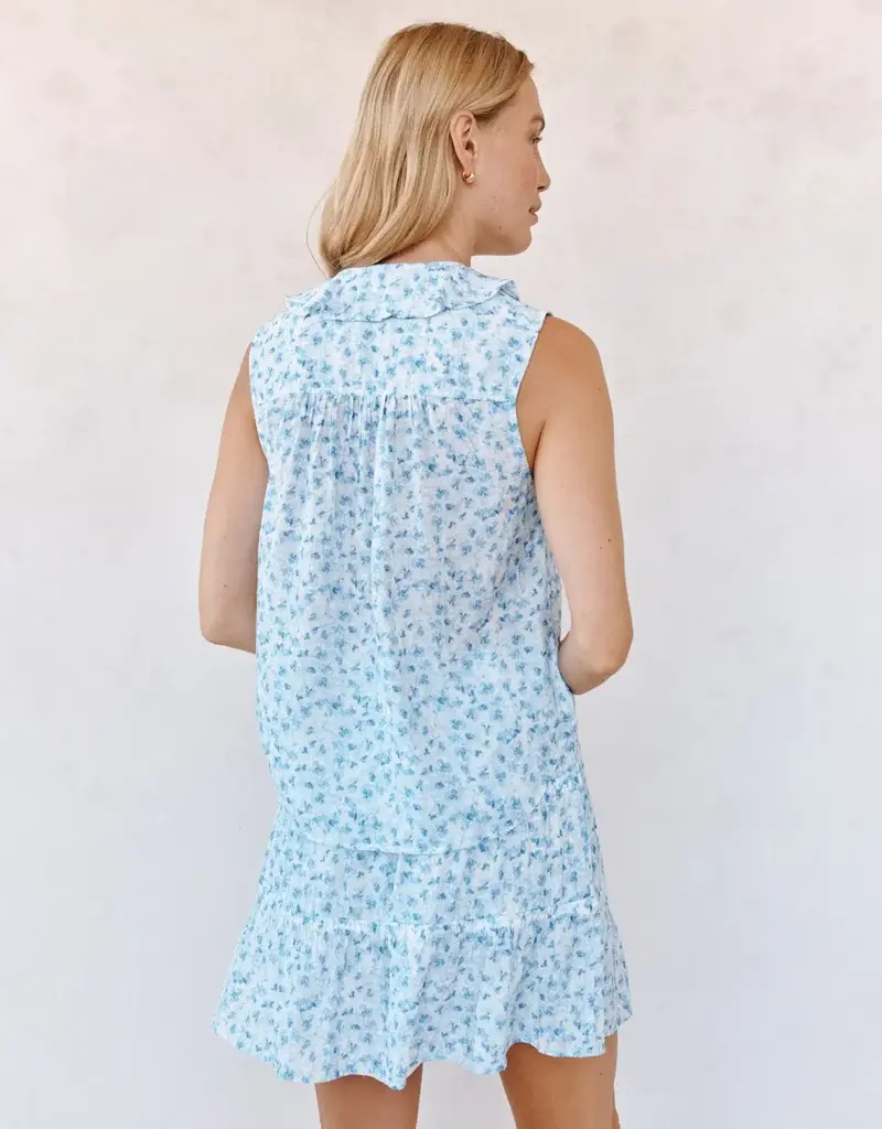 Bella Dahl Ruffle Top