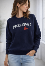 Just Madison Pickleball Sweater