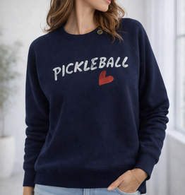 Just Madison Pickleball Sweater