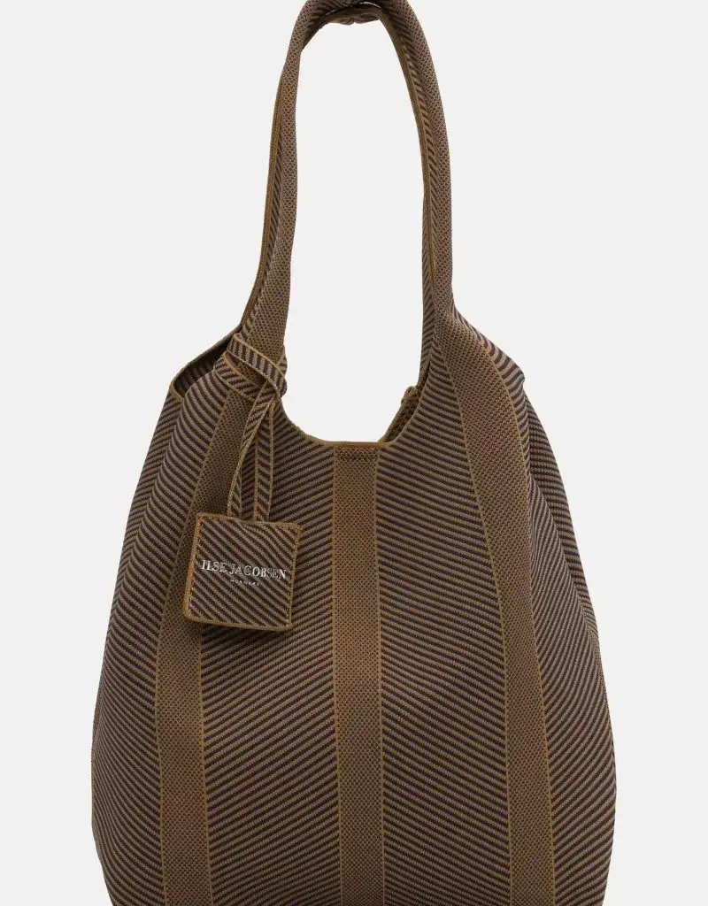 Ilse Jacobsen Knitted Bag